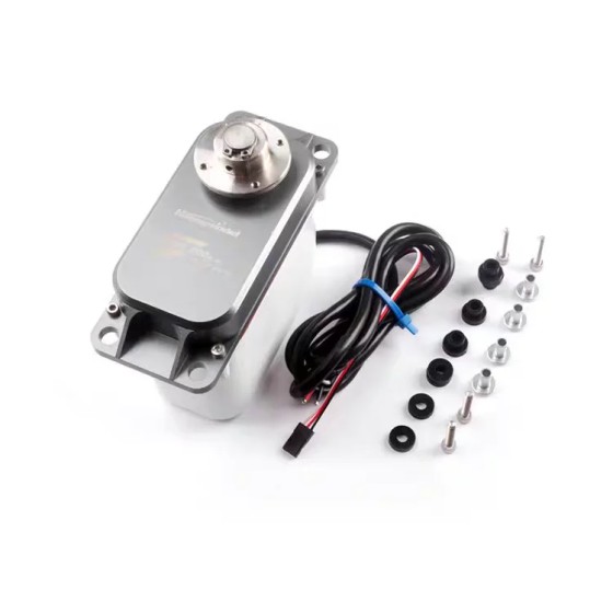 Hot Sales Happymodel Super400 Plus 400KG 24V PWM Upgraded Industrial Metal High Torque for RC Robot Mechanical Arm Intelligent